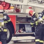 Conducta de gaze fisurata de muncitori in Timisoara. Mai multe persoane au fost evacuate