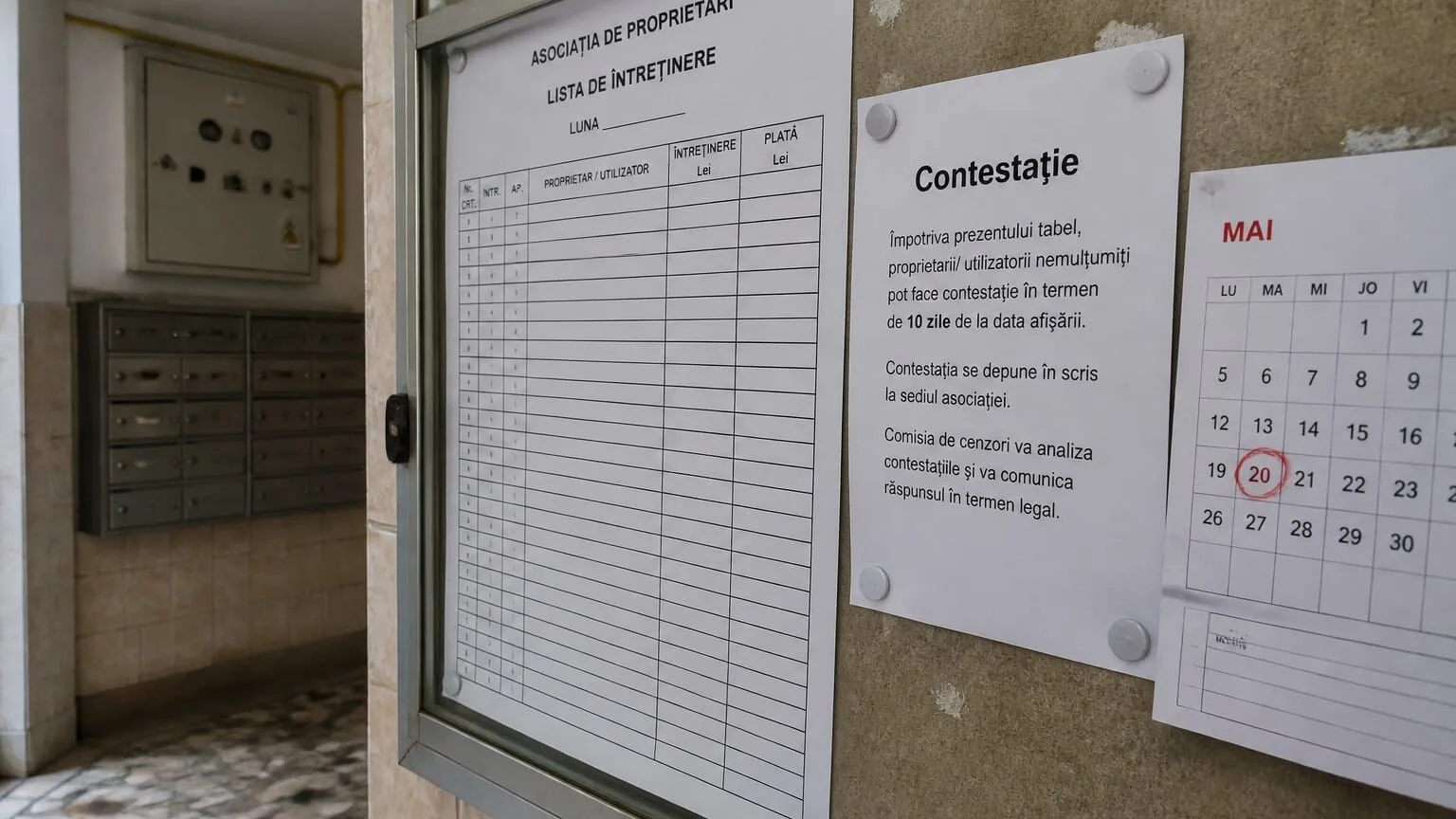 contestare cheltuieli asociația de proprietari, Proprietarii pot verifica legal cheltuielile de la bloc și contesta sumele