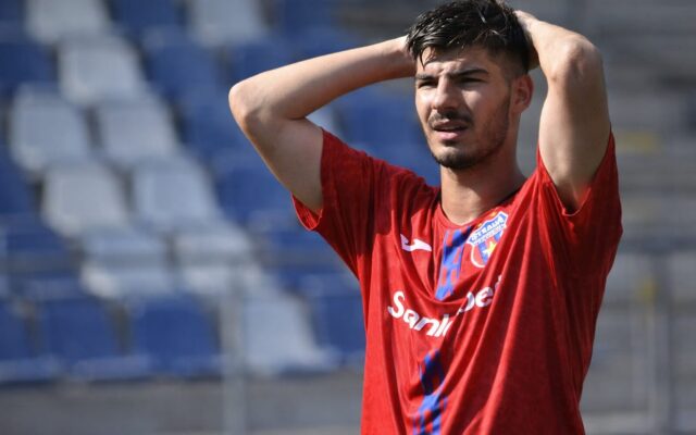 CSA Steaua Liga 2, CSA Steaua a remizat 2-2 cu CSC Dumbrăvița și rămâne ultima în Liga 2. Cum arată clasamentul după primul