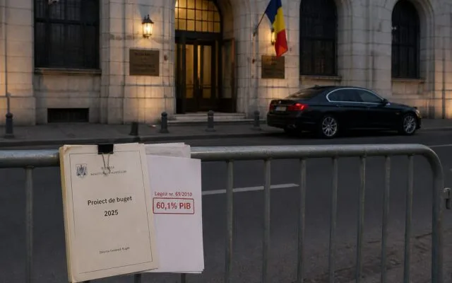 Datoria publică România, Ce se schimbă după ce datoria României a trecut de 60,1% din PIB și legea cere blocarea unor