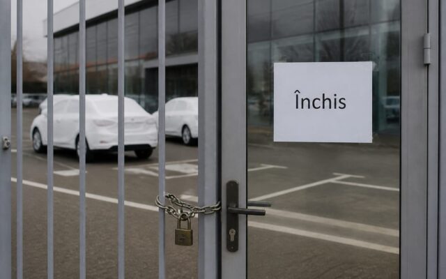 dealer auto Arad, Zeci de clienți din Arad au rămas fără mașini și cu avansurile blocate