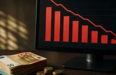 Deficitul comercial al Romaniei scade la 16,45 miliarde de euro. Datele INS pentru primul semestru