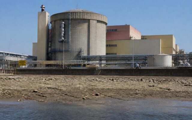 Demisie Nuclearelectrica, 90 de zile preaviz are demisia lui Cosmin Ghiță, în timp ce Cernavodă, care dă 20% din energie, e