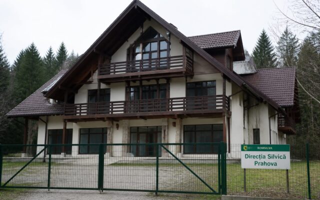 Diana Buzoianu Romsilva, Romsilva riscă un proces dacă sediul de 2,7 milioane de lei ajunge cabană de vânătoare pentru