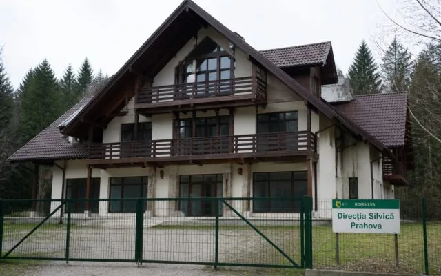 Diana Buzoianu Romsilva, Romsilva riscă un proces dacă sediul de 2,7 milioane de lei ajunge cabană de vânătoare pentru