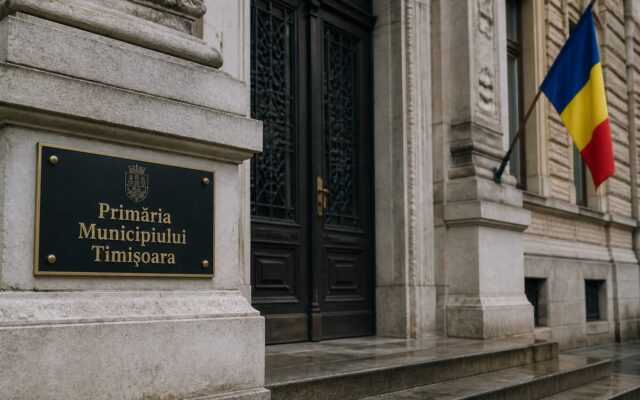 Dominic Fritz mandat, Mandatul lui Dominic Fritz la Timișoara se încheie în 30 de zile. USR refuză să susțină un guvern PSD