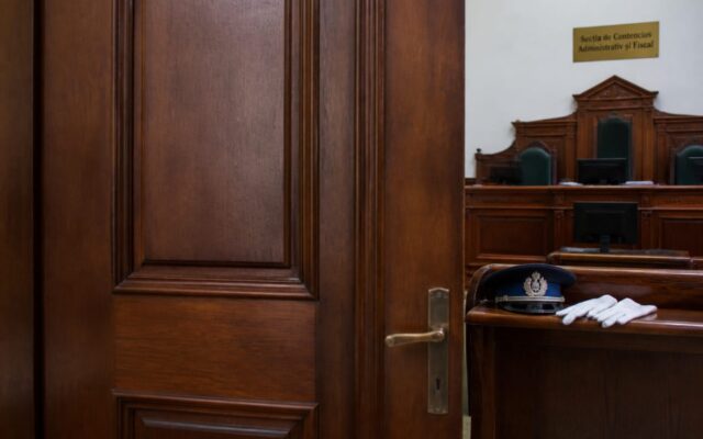 Liliana Cătălina Alexe, scoasă cu jandarmii din sala ÎCCJ în dosarul ROMATSA. Cum a ajuns incidentul la cerere de recuzare