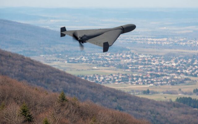 dronă Vrancea, Fragmente de dronă, găsite la 5 metri de o casă din Ciușlea, Vrancea. Cum a ajuns aparatul dinspre Moldova