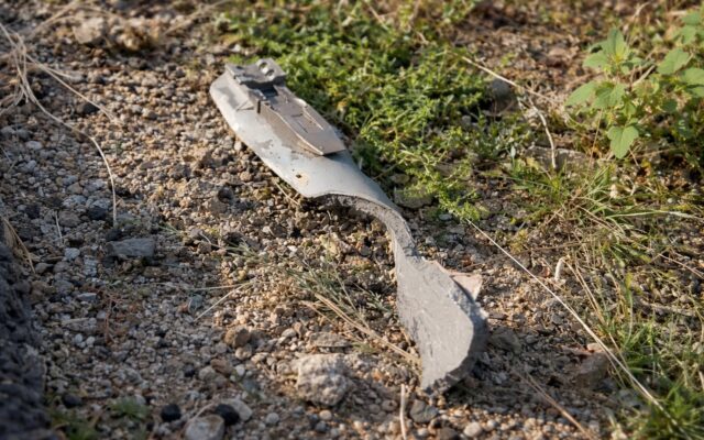 drone litoral, Mai multe resturi de drone au fost găsite pe litoral. Gestul care trebuie evitat imediat pe plajă