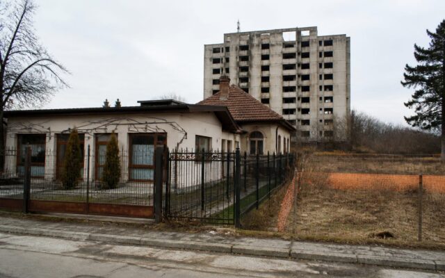 exproprieri Câmpina, Primăria Câmpina vrea să exproprieze două familii pentru un parc