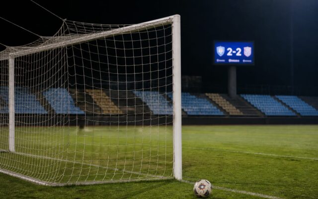 FC Voluntari Oțelul Galați, FC Voluntari ia doar un punct, 2-2 cu Oțelul Galați, deși Remus Guțea a marcat de două ori și