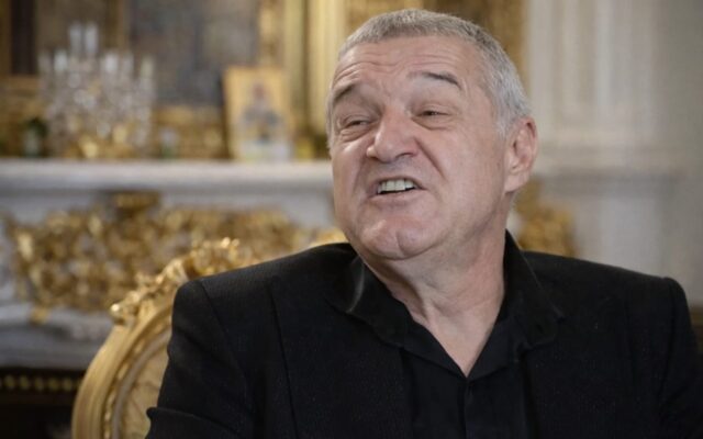 Gigi Becali George Găman, FCSB a suferit prima înfrângere în Superligă, 1-0 cu CFR Cluj