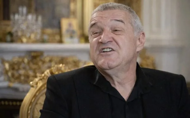 Gigi Becali George Găman, FCSB a suferit prima înfrângere în Superligă, 1-0 cu CFR Cluj