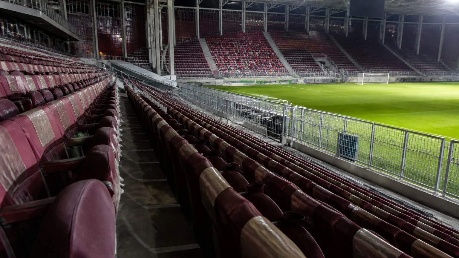 Hapoel Beer Sheva se apropie de grupele europene, dar meciurile de pe Giulești rămân închise românilor