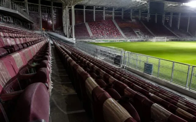 Hapoel Beer Sheva se apropie de grupele europene, dar meciurile de pe Giulești rămân închise românilor