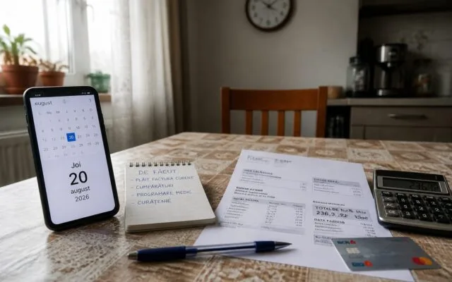 Horoscop 20 august 2026. Leu și Fecioară, în fața unor alegeri practice