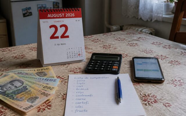 Horoscop 22 august 2026. Leu și Fecioară, zi bună pentru ordine