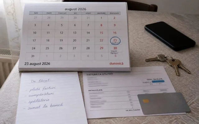Horoscop 23 august 2026. Duminică practică pentru Fecioară și Leu