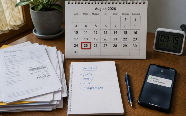 Horoscop 25 august 2026. Fecioară și Gemeni pun ziua în ordine