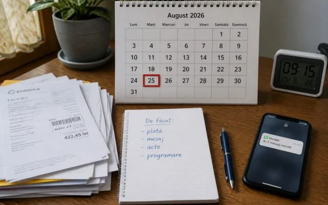 Horoscop 25 august 2026. Fecioară și Gemeni pun ziua în ordine