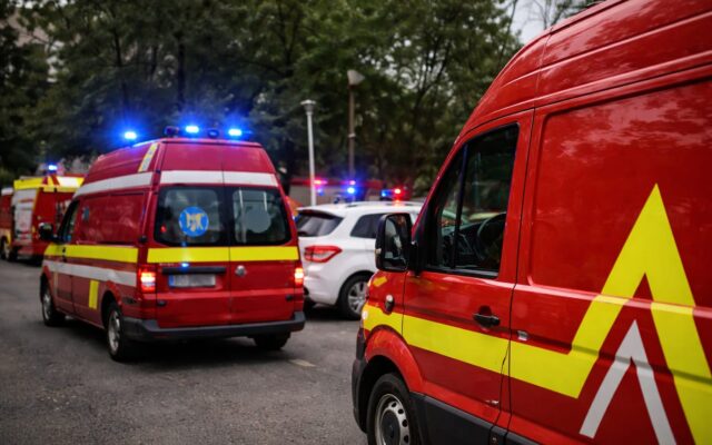 Incendiu Institutul Clinic Fundeni, 37 de pacienți evacuați după un incendiu la Institutul Clinic Fundeni. De ce a fost