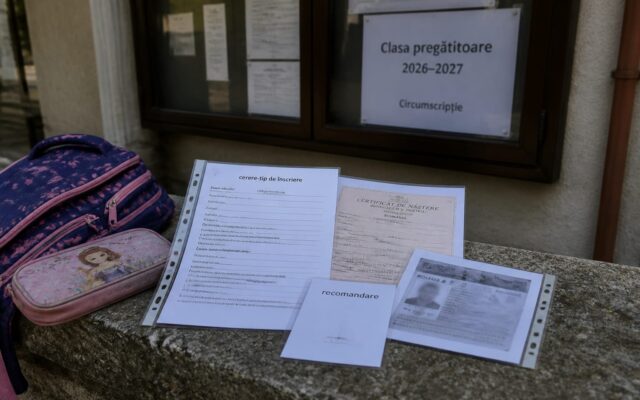 înscriere clasa pregătitoare, Înscrierea la clasa pregătitoare are criterii stricte de vârstă