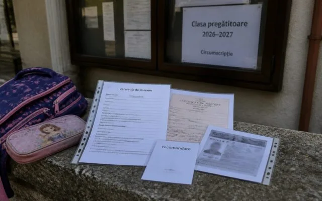 înscriere clasa pregătitoare, Înscrierea la clasa pregătitoare are criterii stricte de vârstă
