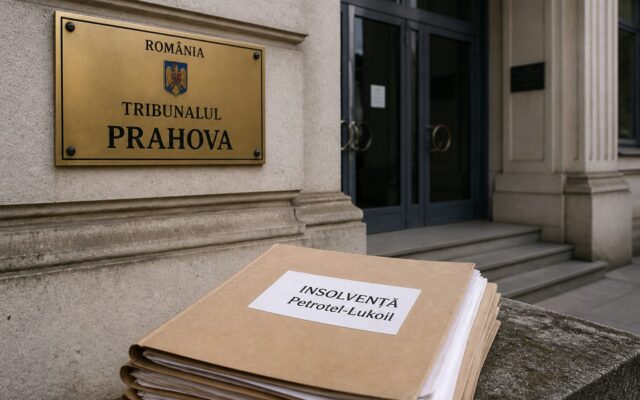 Tribunalul Prahova a deschis insolvența Petrotel-Lukoil. Datoriile de circa 30 de milioane de euro rămân blocate