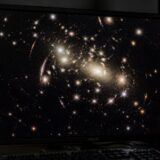 James Webb roi de galaxii, Un roi de galaxii prea matur pentru epoca sa îi pune pe cosmologi în dificultate. Ce spune
