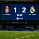 Jose Mourinho Real Madrid, Real Madrid a câștigat cu 2-1 la Espanyol, la debutul lui Jose Mourinho. Cine a decis meciul în