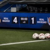 Kylian Mbappe a înscris un hat-trick. Real Madrid a câștigat cu 4-1 la revenirea lui Jose Mourinho pe Bernabeu după 4.835 de