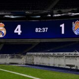 Kylian Mbappe a înscris un hat-trick la revenirea lui Mourinho pe Bernabeu