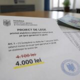 Legea salarizării coboară baza la 4.000 de lei, de la 4.100. Cine pierde la salariul de bază și cine câștigă din sporuri