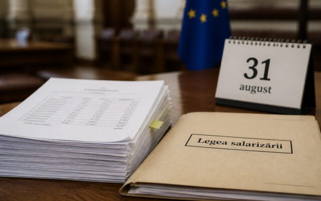 Kelemen Hunor condiționează votul UDMR pe legea salarizării. Ce se întâmplă dacă veniturile bugetarilor scad