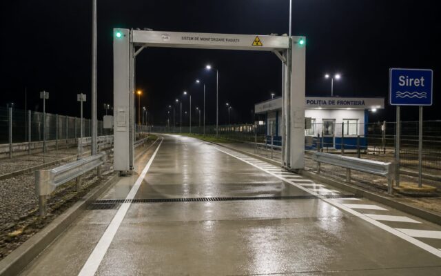 mărfuri ucrainene, România și Ucraina accelerează proiectele de la Sulina și Siret. Cum se schimbă tranzitul cerealelor