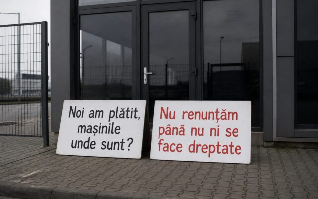mașini nelivrate Arad, Dosarul dealerului auto din Arad a ajuns la 83 de plângeri și prejudiciu de peste 10 milioane de lei