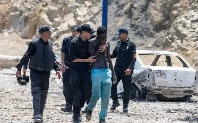 Zvonurile false pe internet trimit 60.000 de marocani in Spania. Peste 80 de migranti au murit