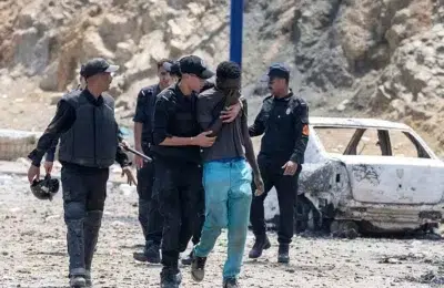 Zvonurile false pe internet trimit 60.000 de marocani in Spania. Peste 80 de migranti au murit