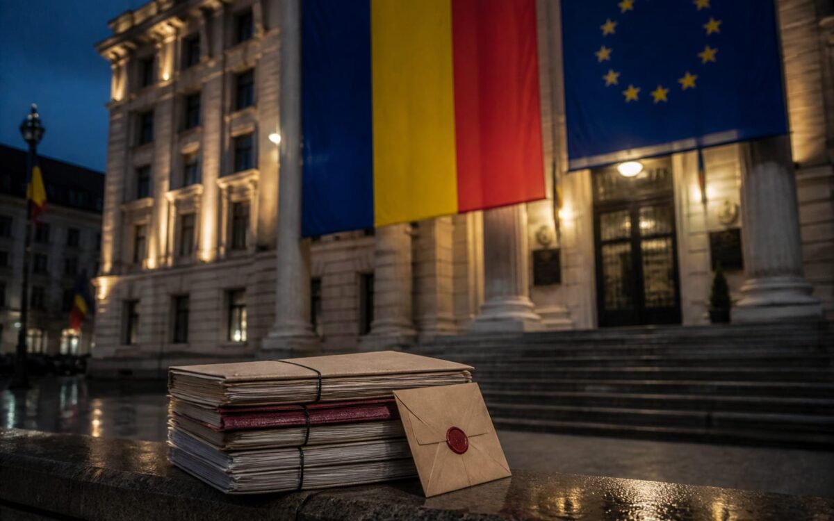 modificare lege ANI, Mandatul lui Dominic Fritz și peste cinci miliarde de euro pentru România depind de o lege cu aplicare