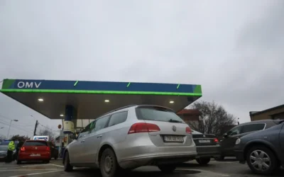 Motorina se scumpeste cu 7,5 procente in Romania. Rusia concureaza cu noi la importuri