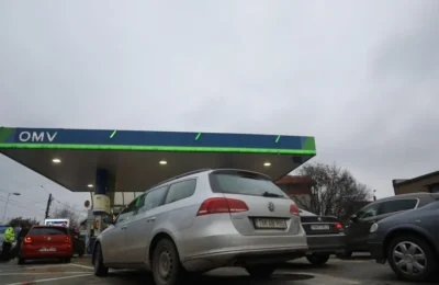 Motorina se scumpeste cu 7,5 procente in Romania. Rusia concureaza cu noi la importuri