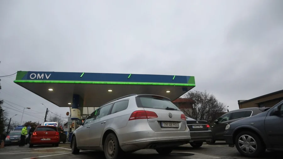 motorina scumpire Romania