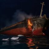Nava PROGRESS IV scufundată, Nava PROGRESS IV s-a scufundat în zona României. Procurorii investighează un posibil atac cu