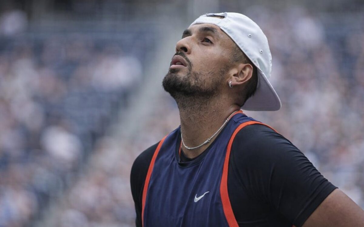 Nick Kyrgios, Jucătorul cu șapte titluri ATP își oprește viața publică 28 de zile după testul pozitiv la cocaină