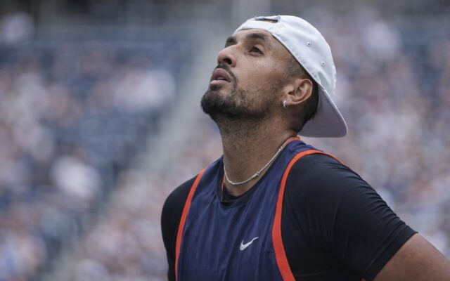 Nick Kyrgios, Jucătorul cu șapte titluri ATP își oprește viața publică 28 de zile după testul pozitiv la cocaină