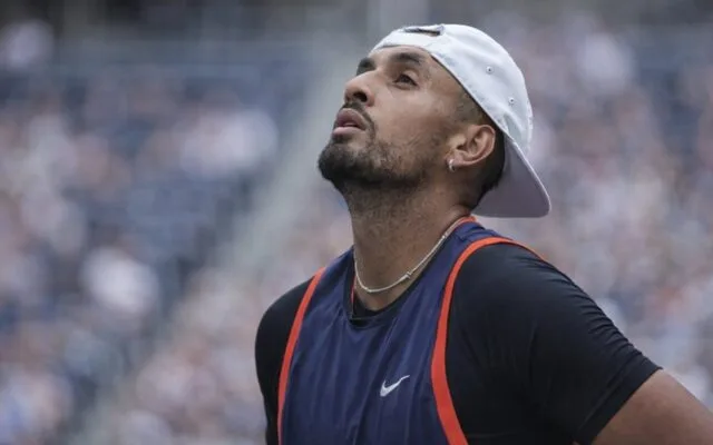 Nick Kyrgios, Jucătorul cu șapte titluri ATP își oprește viața publică 28 de zile după testul pozitiv la cocaină