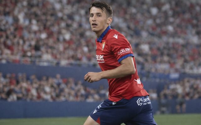 Osasuna a început sezonul cu un 0-0 acasă, deși a avut ocazii clare