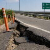Pasaj Berceni A0 blocat, Mii de șoferi din Berceni plătesc blocajul dintre primărie și CNAIR, iar pasajul cu fisuri rămâne