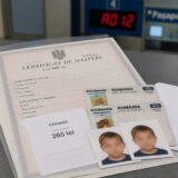 pașaport copii, Pașaportul pentru copii costă 265 de lei. Timpul mediu de eliberare este de 2,08 zile lucrătoare