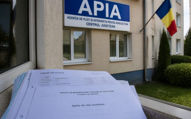 plăți APIA zootehnie, APIA a demarat plăți de peste 49,26 milioane de lei pentru zootehnie